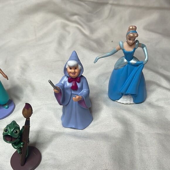Disney Princess Cake Toppers.   - Picture 7 of 7